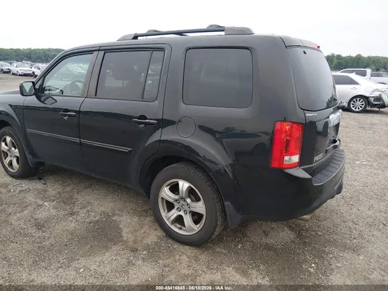 2014 Honda Pilot EX-L