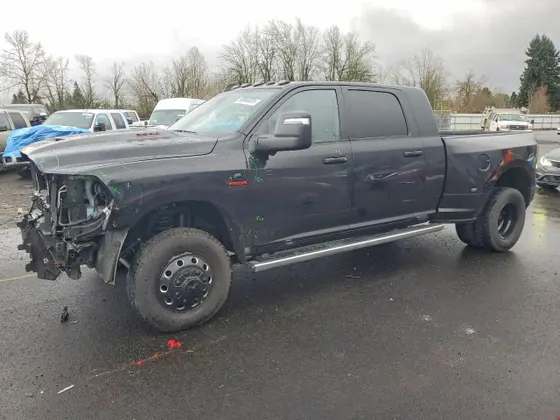 2023 Ram 3500 Laramie