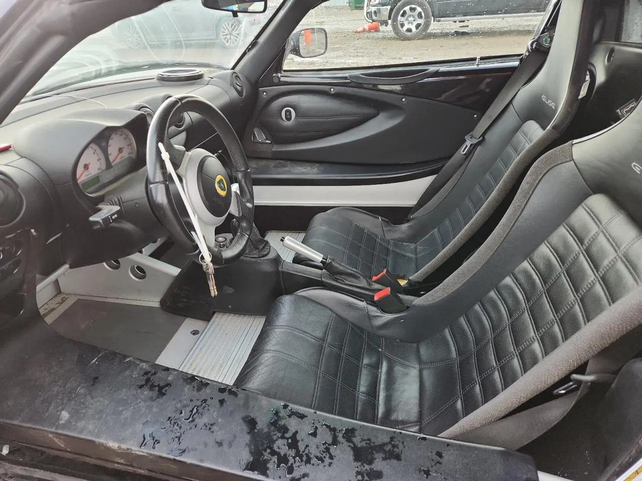 2007 Lotus Elise