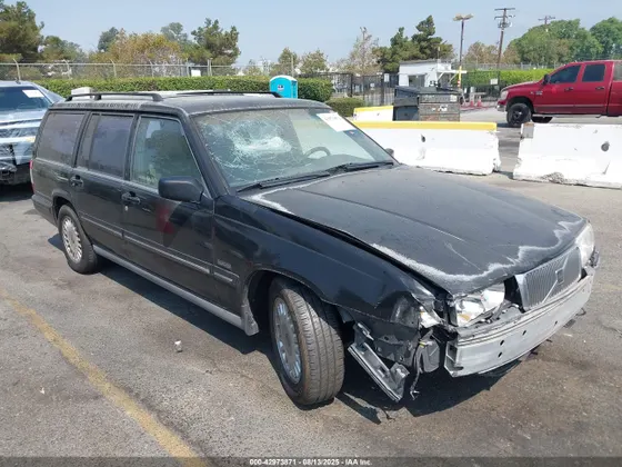 1995 Volvo 960