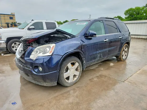 2007 GMC Acadia SLT