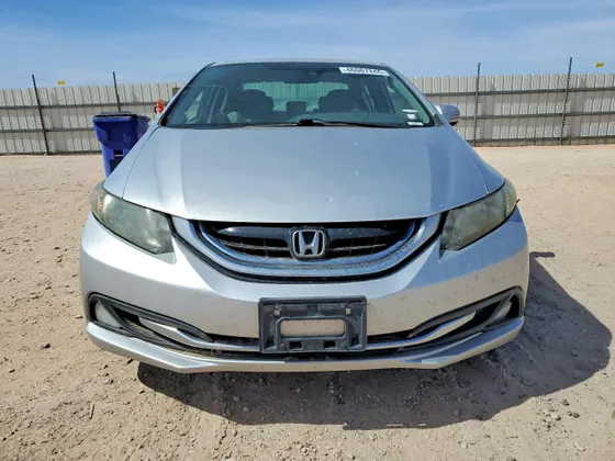 2013 Honda Civic Hybrid CIVIC
