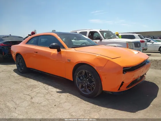 2025 Dodge Charger Daytona R/T