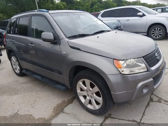 2010 Suzuki Grand Vitara Limited