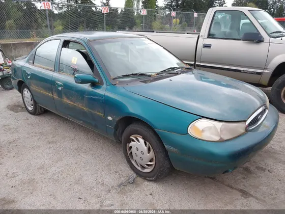 1998 Ford Contour LX