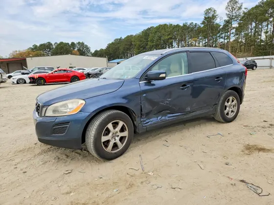 2012 Volvo XC60 3.2L PZEV