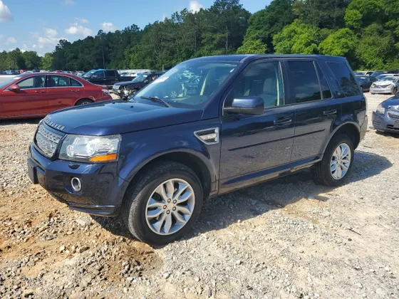 2015 Land Rover LR2 HSE