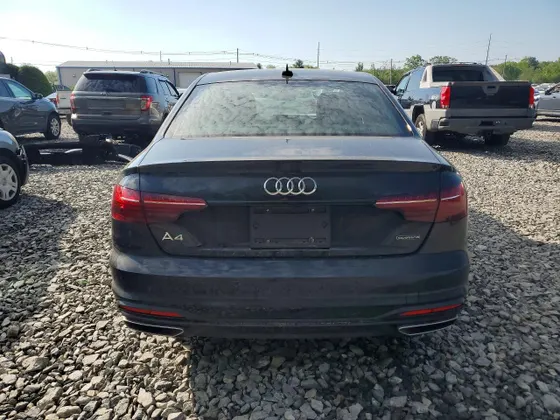 2025 Audi A4 Sedan S line Premium