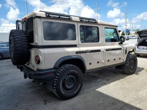 2024 INEOS Grenadier Station Wagon GRENADIER