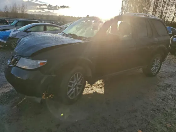 2005 Saab 9-7X Linear