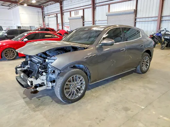 2024 Maserati Grecale GT