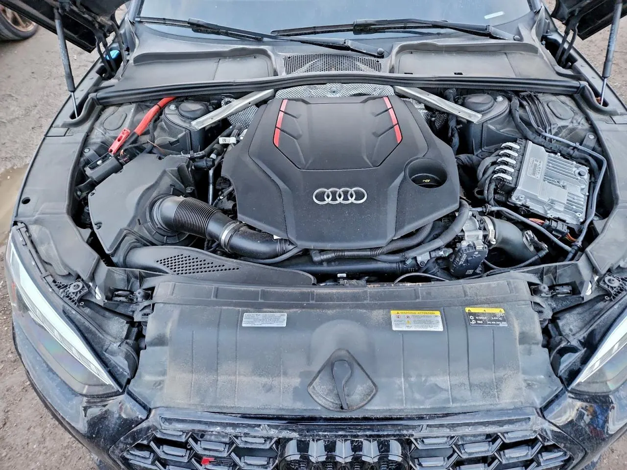2023 Audi S5 Sportback Prestige