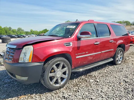 2008 Cadillac Escalade ESV ESCALADE
