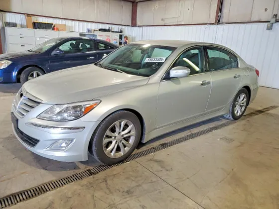 2013 Hyundai Genesis 3.8L