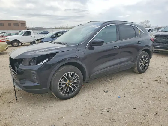 2024 Ford Escape PHEV