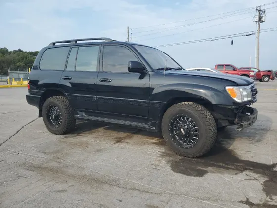 1998 Toyota Land Cruiser LAND CRUIS