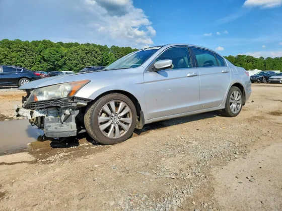 2012 Honda Accord Sdn EX-L
