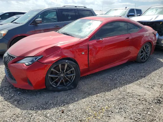 2019 Lexus RC RC 300 F SPORT