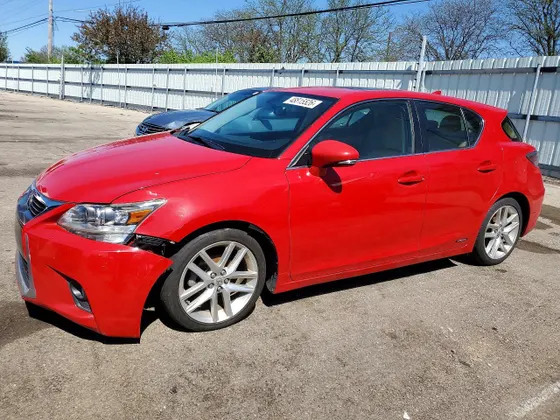2015 Lexus CT 200h Hybrid