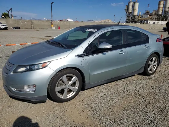 2012 Chevrolet Volt
