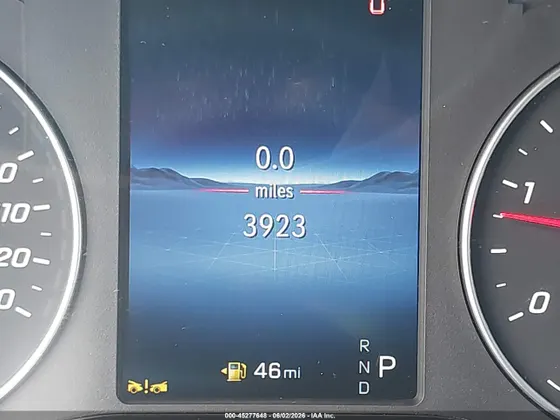 2026 Mercedes-Benz Sprinter Passenger Van HIGH ROOF 4-CYL DIESEL