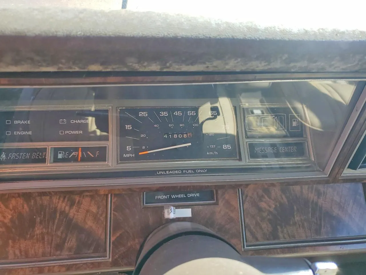 1984 Chrysler LeBaron
