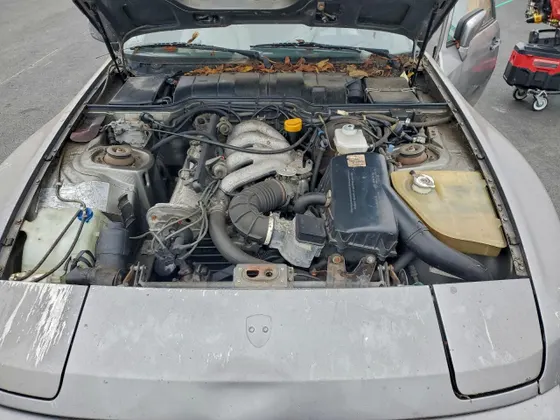 1985 Porsche 944