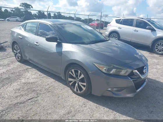 2016 Nissan Maxima 3.5 SL