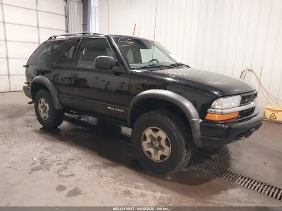2005 Chevrolet Blazer LS