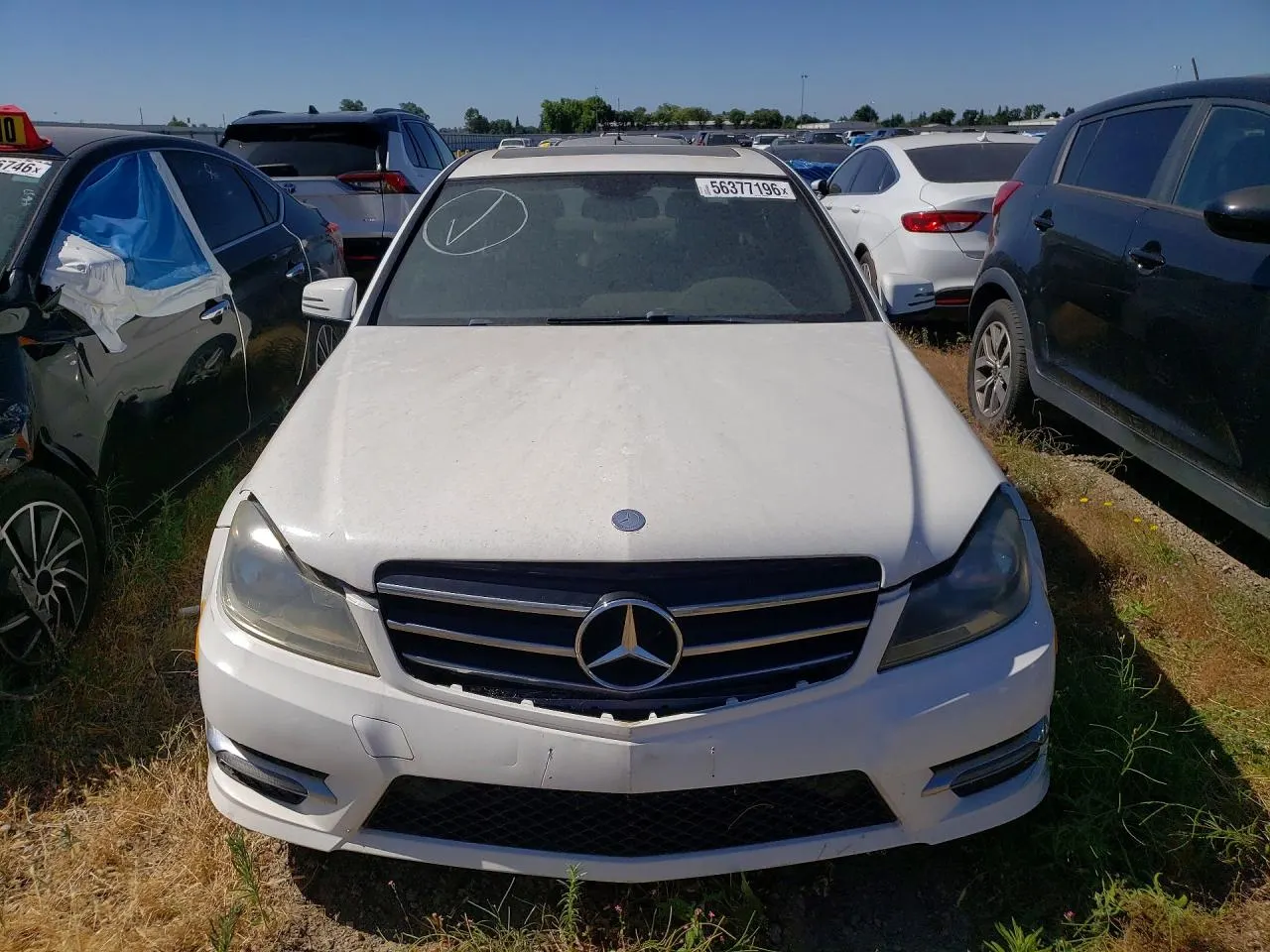 2014 Mercedes-Benz C-Class C 250 Sport