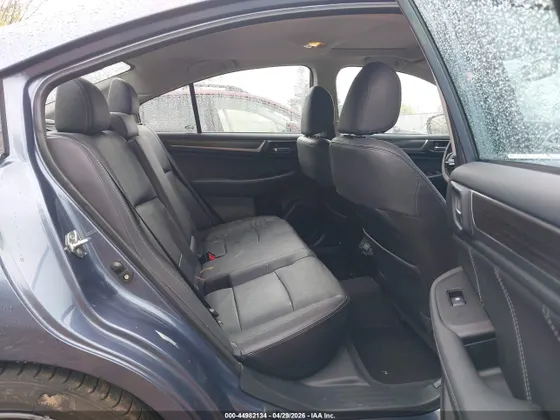 2018 Subaru Legacy Limited