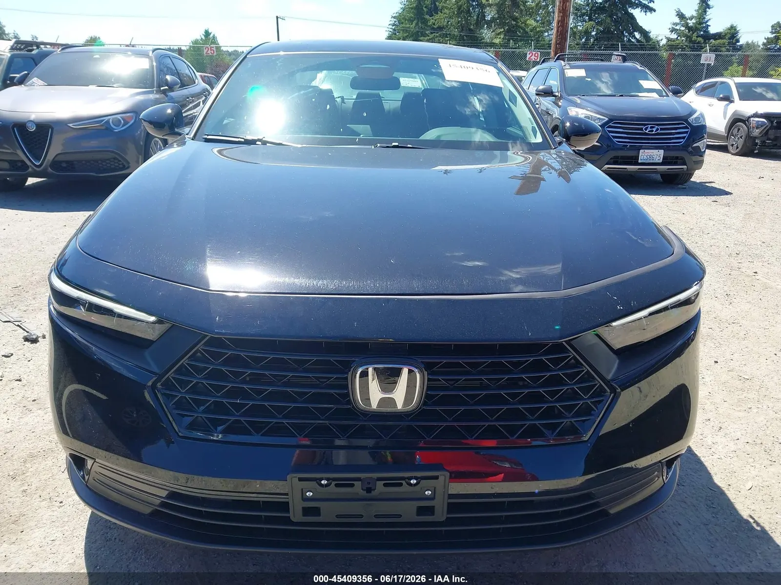 2026 Honda Accord Sedan SE