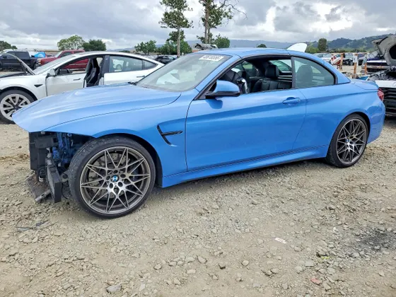 2020 BMW M4