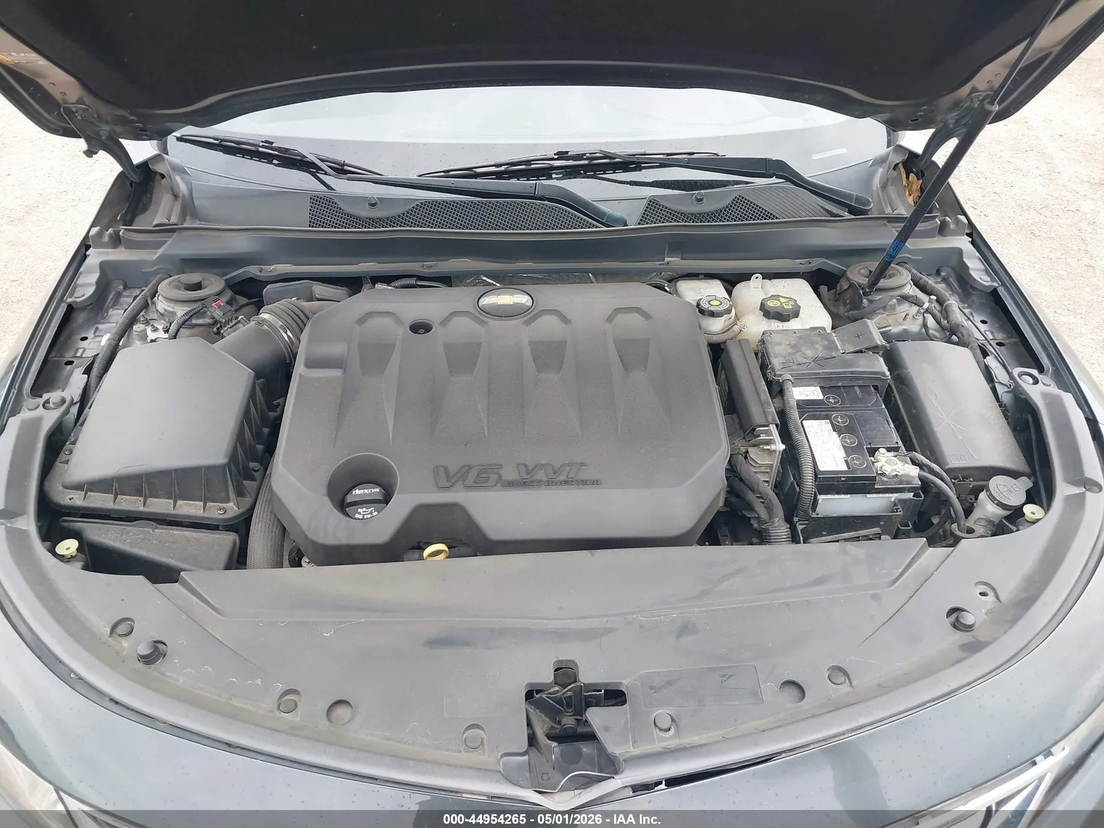 2019 Chevrolet Impala Premier