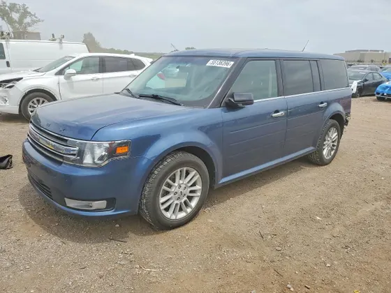 2019 Ford Flex SEL