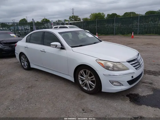 2014 Hyundai Genesis 3.8L