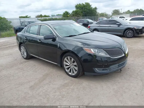 2014 Lincoln MKS