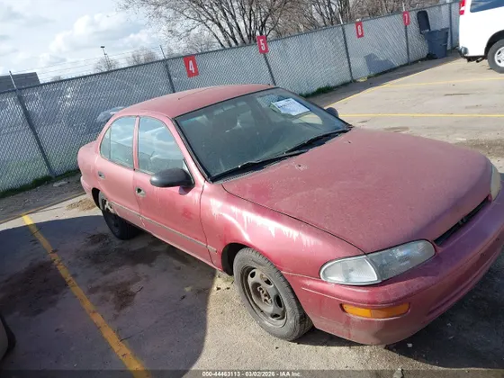 1996 Geo Prizm LSI