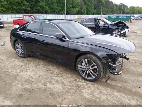 2022 Audi A6 Sedan Premium Plus