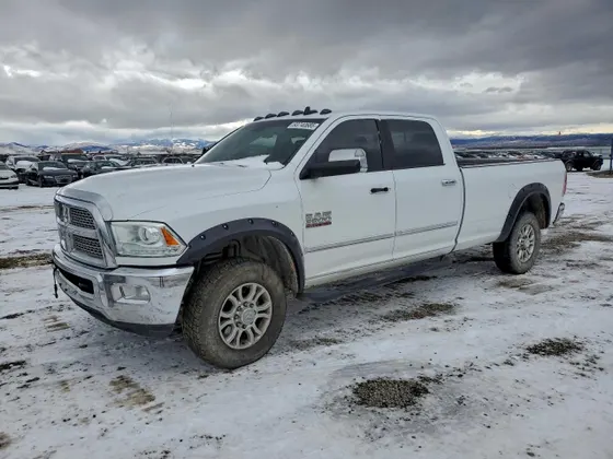 2013 Ram 3500 Laramie