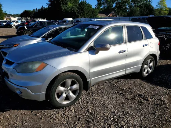 2007 Acura RDX Tech Pkg