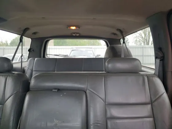 2002 Ford Excursion XLT