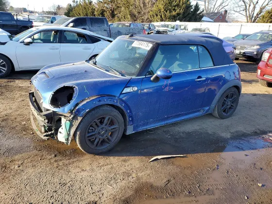 2012 MINI Cooper Convertible S