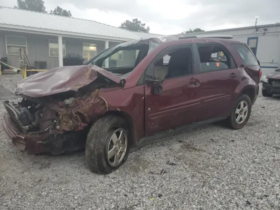 2008 Chevrolet Equinox LS