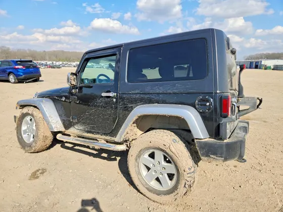 2018 Jeep Wrangler JK Willys Wheeler W