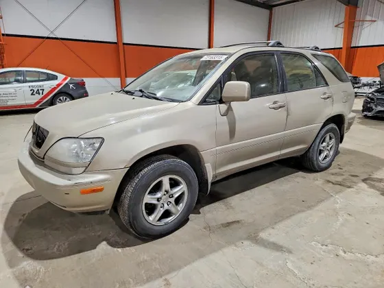 2002 Lexus RX 300 RX
