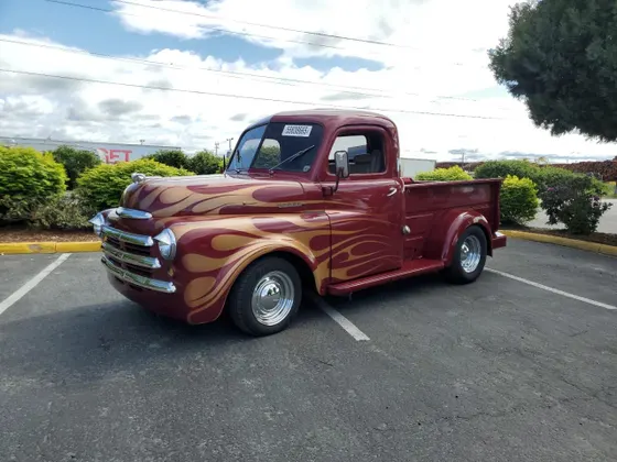 1950 Dodge RAM PICKUP