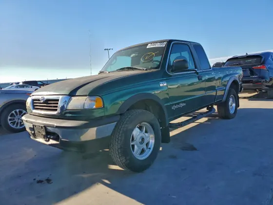 1999 Mazda B-SERIES CAB PLUS