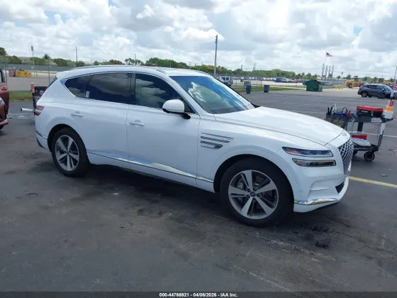 2023 Genesis GV80 2.5T AWD