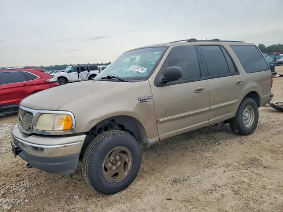 2001 Ford Expedition XLT